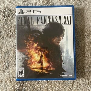 PS5 Final Fantasy XVI